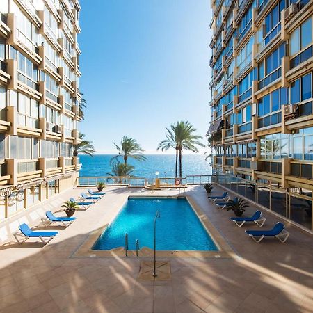 Rentandhomes Beachfront Marbella Center Zewnętrze zdjęcie