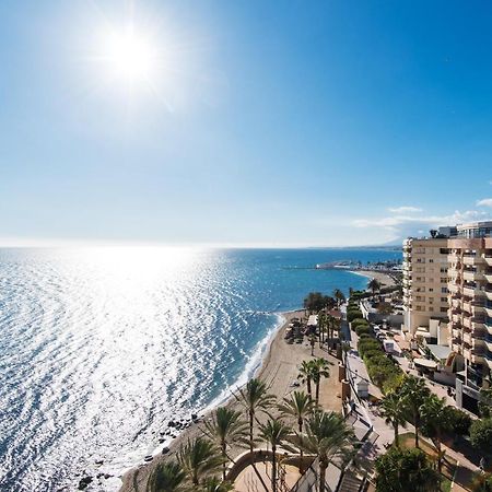 Rentandhomes Beachfront Marbella Center Zewnętrze zdjęcie