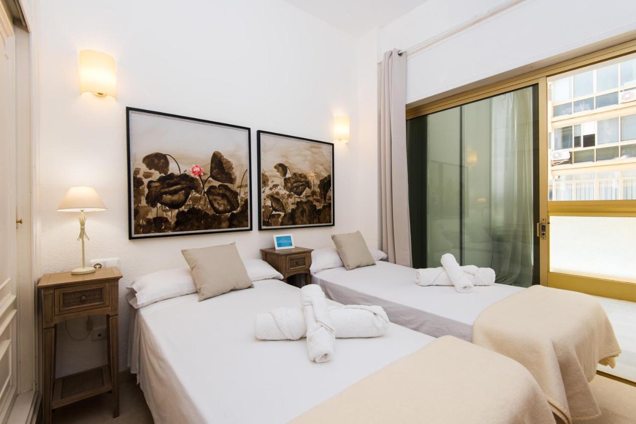 Rentandhomes Beachfront Marbella Center Zewnętrze zdjęcie