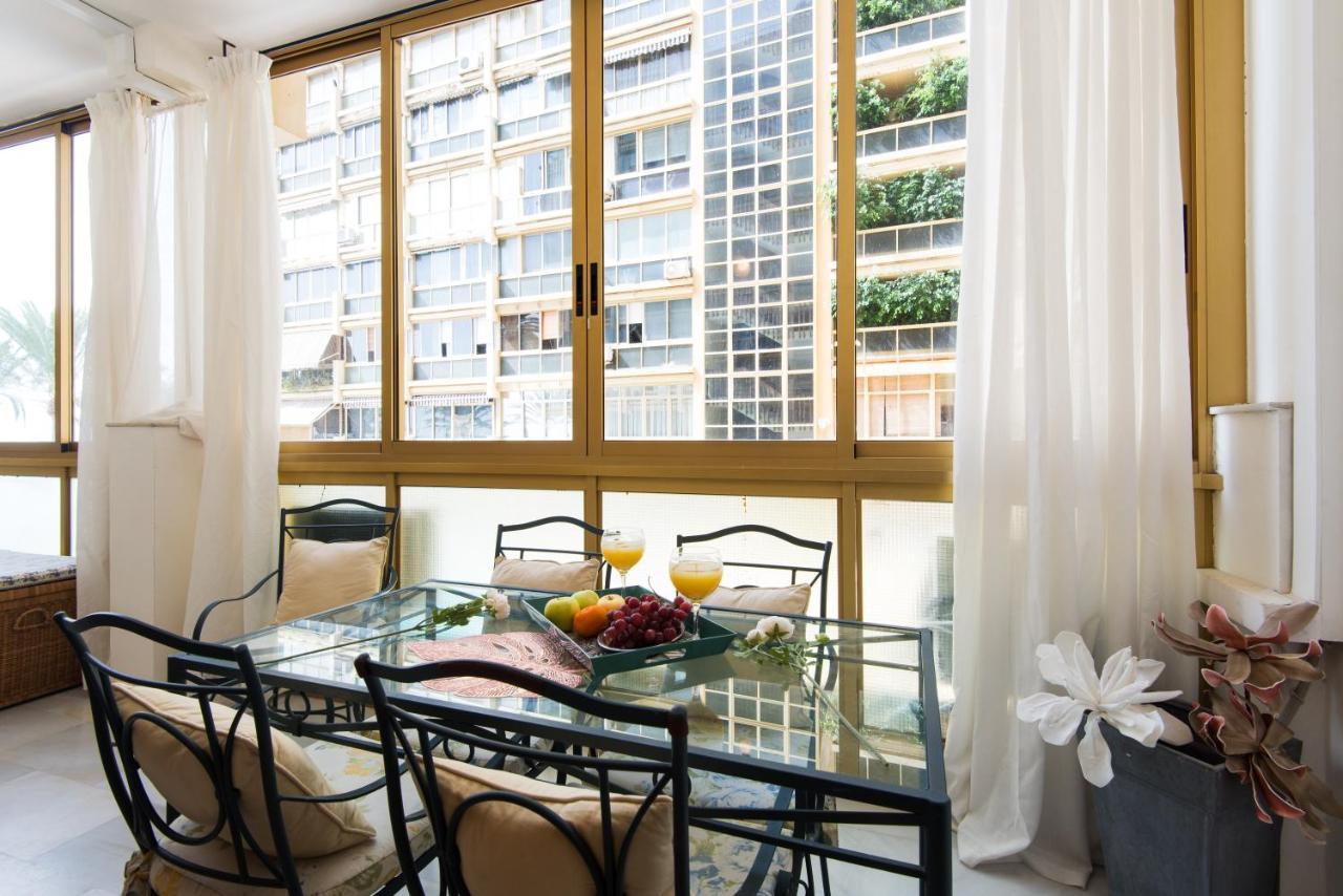 Rentandhomes Beachfront Marbella Center Zewnętrze zdjęcie