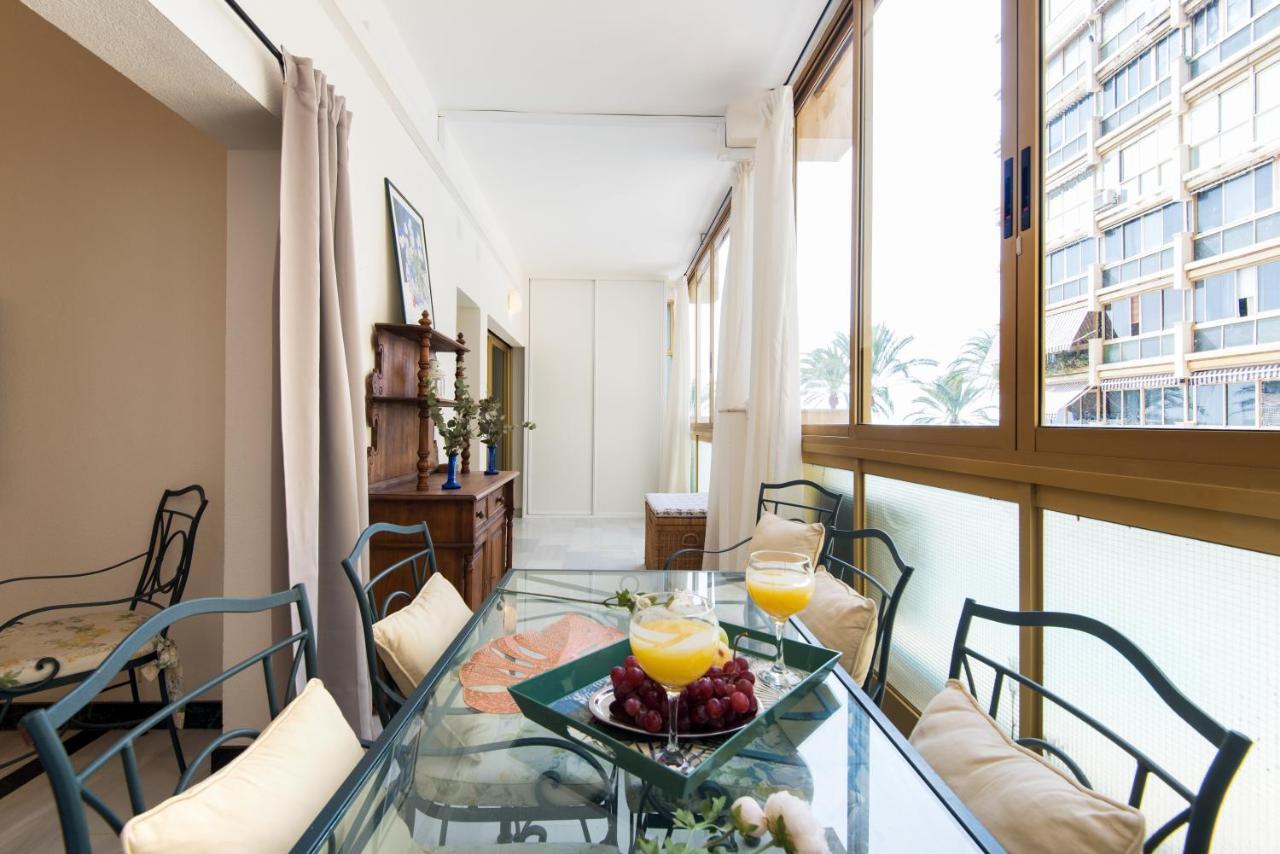 Rentandhomes Beachfront Marbella Center Zewnętrze zdjęcie