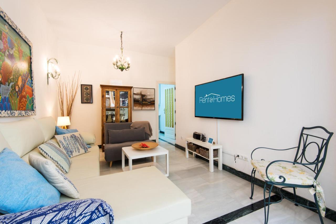 Rentandhomes Beachfront Marbella Center Zewnętrze zdjęcie