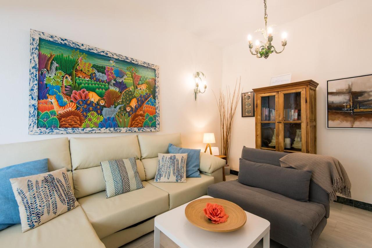Rentandhomes Beachfront Marbella Center Zewnętrze zdjęcie