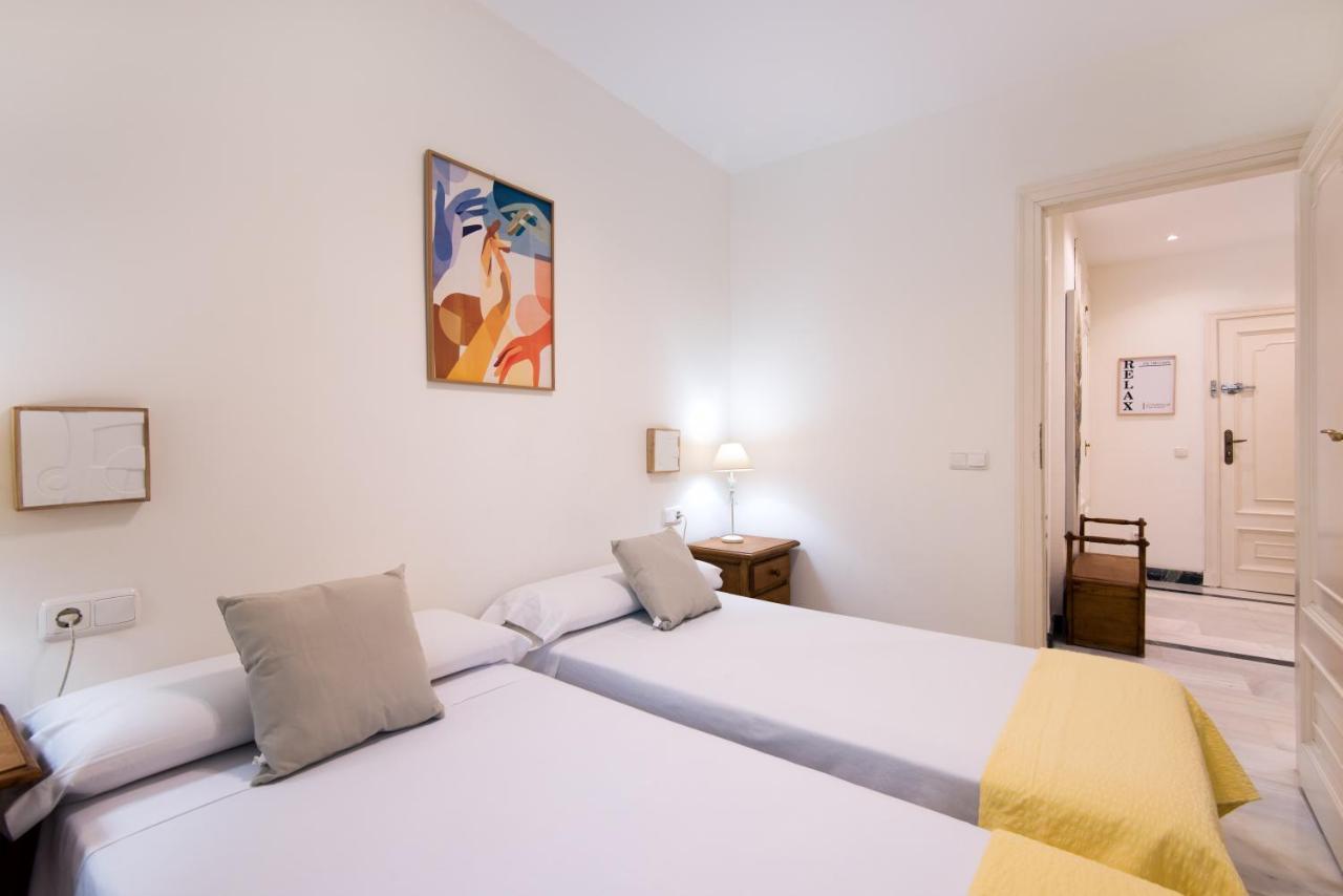 Rentandhomes Beachfront Marbella Center Zewnętrze zdjęcie