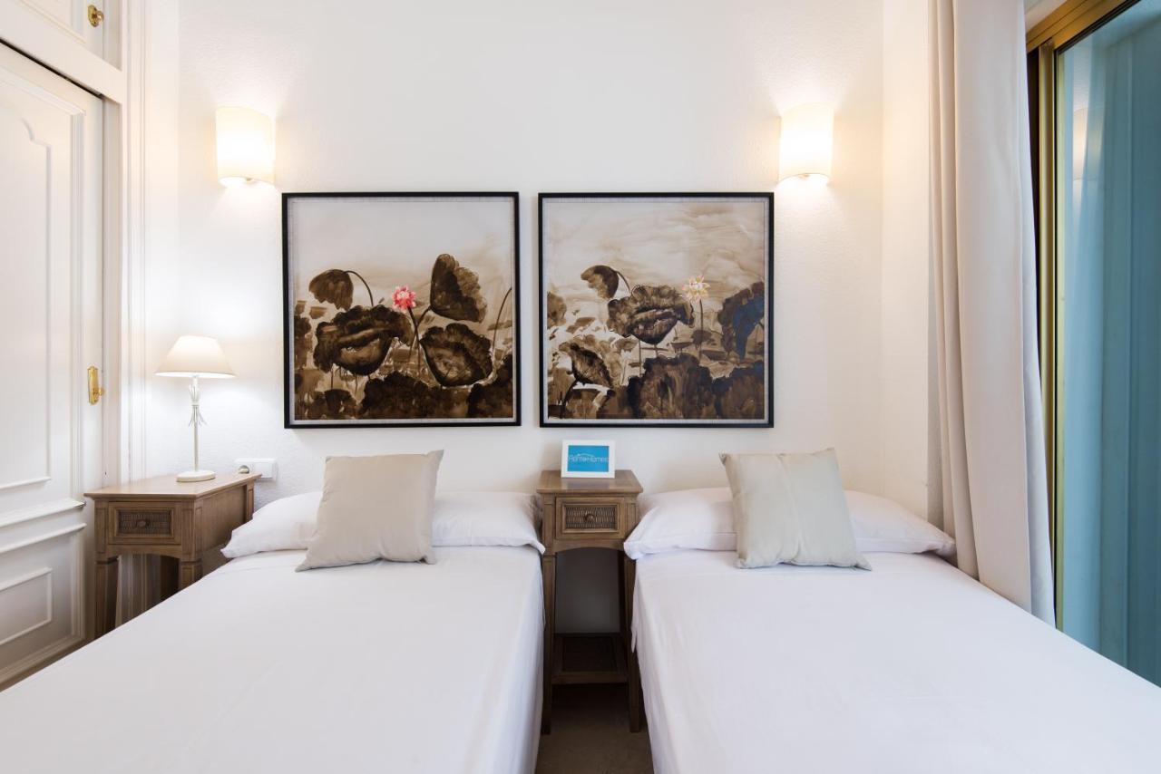 Rentandhomes Beachfront Marbella Center Zewnętrze zdjęcie