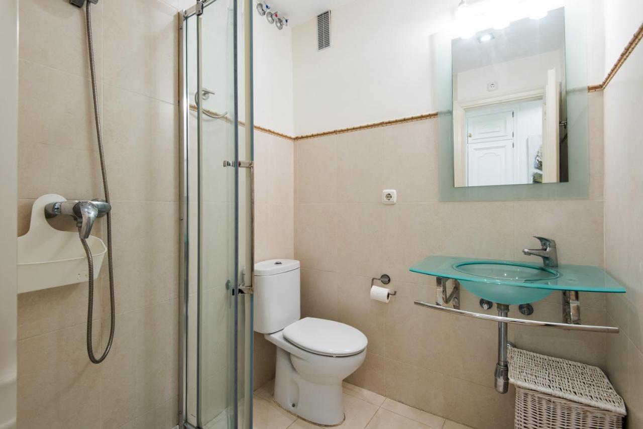 Rentandhomes Beachfront Marbella Center Zewnętrze zdjęcie