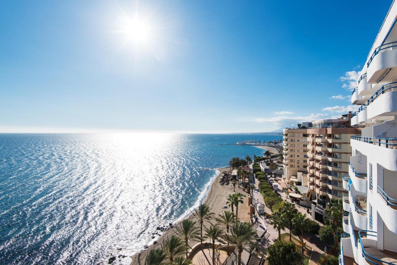 Rentandhomes Beachfront Marbella Center Zewnętrze zdjęcie