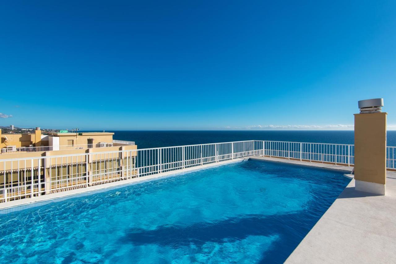 Rentandhomes Beachfront Marbella Center Zewnętrze zdjęcie