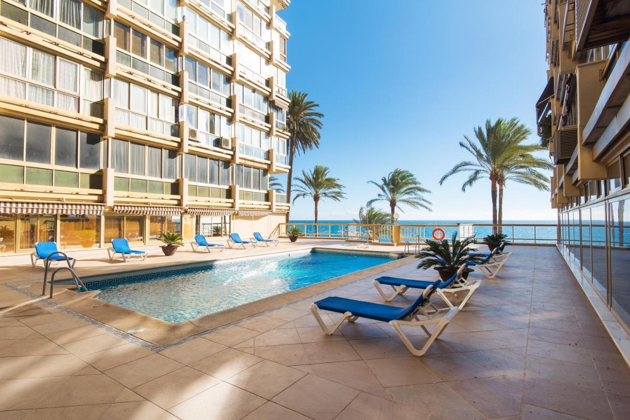 Rentandhomes Beachfront Marbella Center Zewnętrze zdjęcie