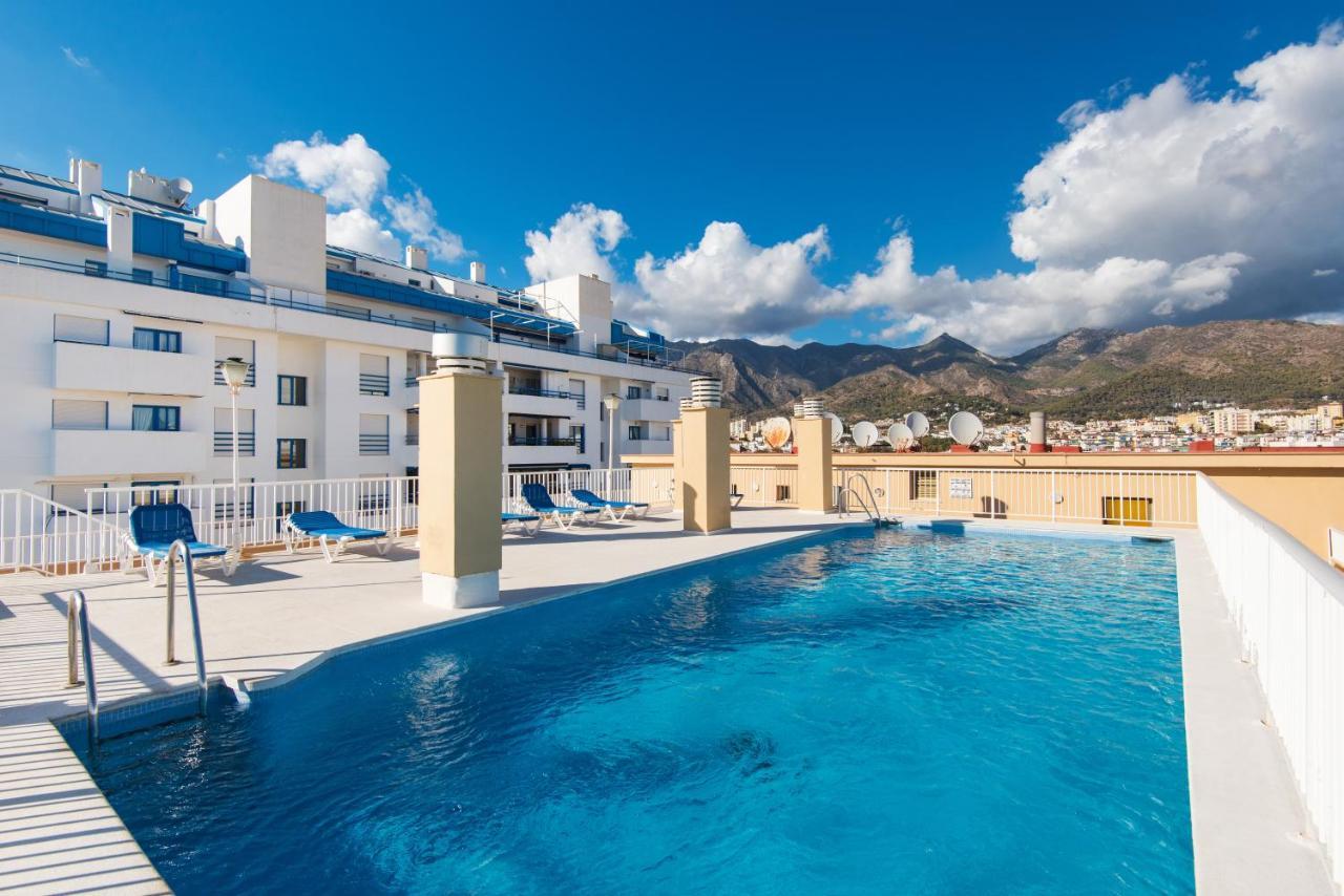 Rentandhomes Beachfront Marbella Center Zewnętrze zdjęcie